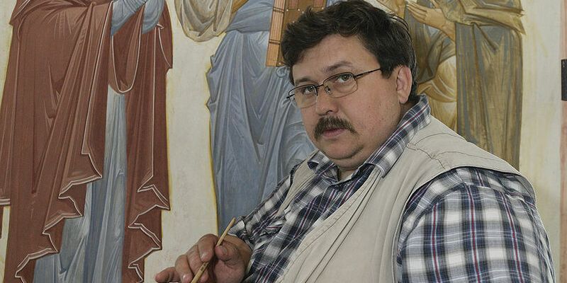 ОН СОЗДАВАЛ ШЕДЕВРЫ, НАСТРАИВАЮЩИЕ НА МОЛИТВУ