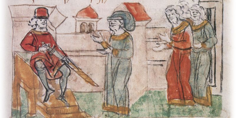 «ПОВЕСТЬ ВРЕМЕННЫХ ЛЕТ»: СВЯЩЕННАЯ ИСТОРИЯ РУСИ