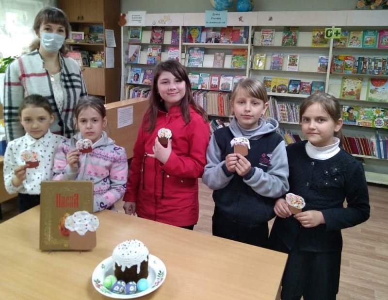 День духовной культуры «Пасхальная палитра»