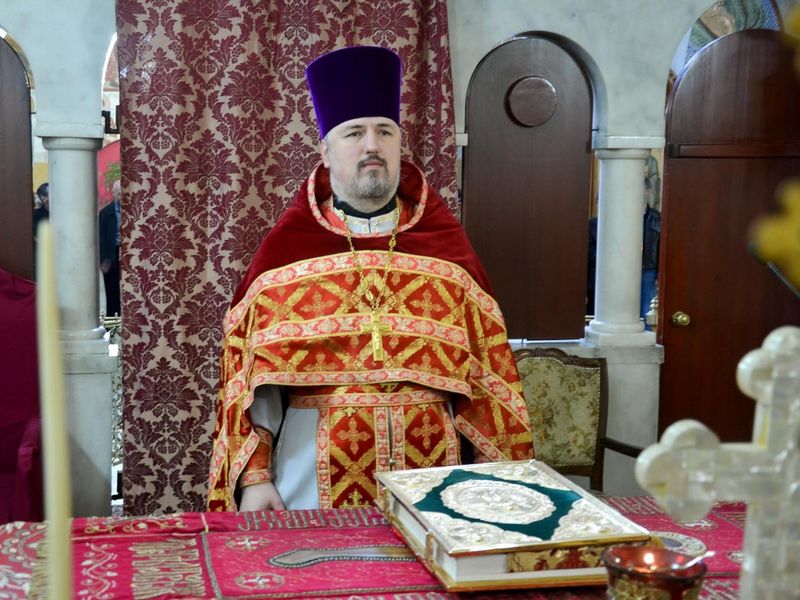 ПРОТОИЕРЕЙ ФЕОДОР КРЕЧЕТОВ: «В ГРУЗИИ МУЖЧИНЫ ОЧЕНЬ ЧТУТ СВОЮ ВЕРУ»
