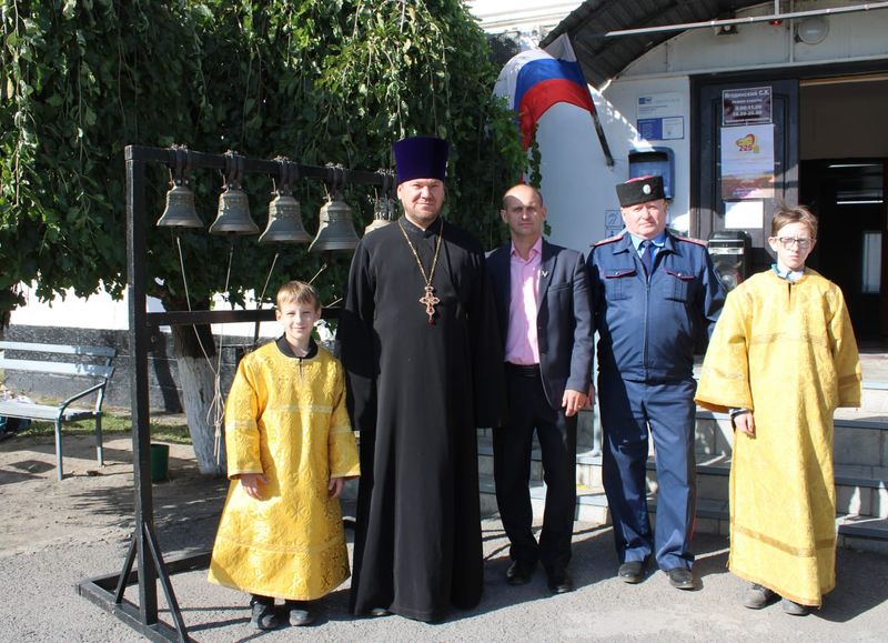 Ягодинка отметила 225-летний юбилей: хутор с богатой историей и традициями