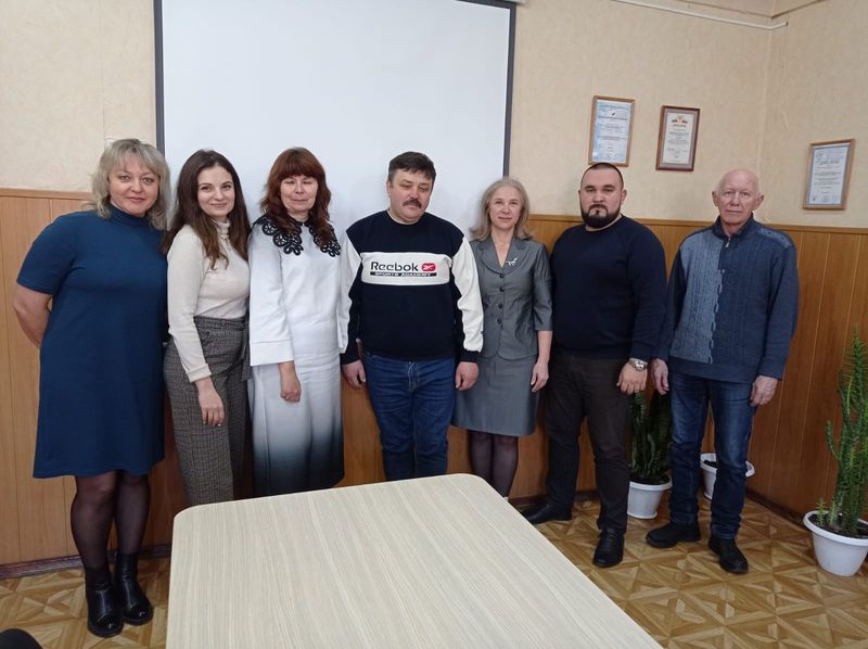 Городской семинар «Становление и развитие НКО города Новошахтинска и участие в грантовых конкурсах»