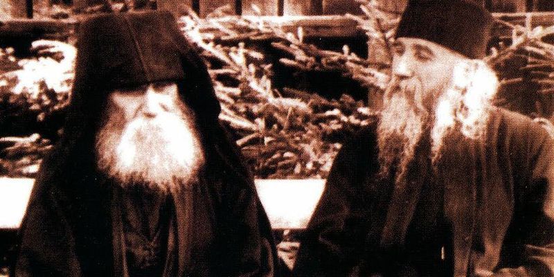 ВЕЛИКИЙ СТАРЕЦ ПАИСИЙ (ОЛАРУ)