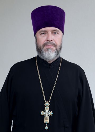 Александр Валентинович Маштанов, протоиерей