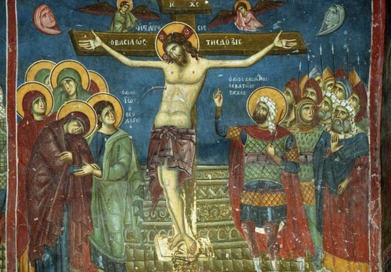 И БУДЕТ ГОЛГОФА, И БУДЕТ ФАВОР