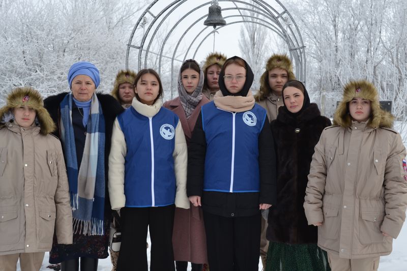 День памяти воинов-афганцев