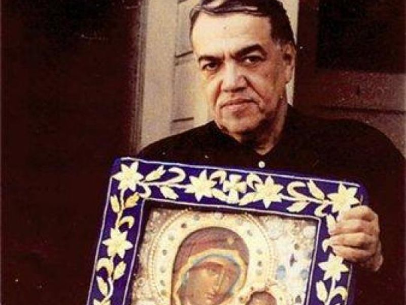 ИОСИФ МУНЬОС-КОРТЕС – ИЗБРАННИК БОЖИЕЙ МАТЕРИ