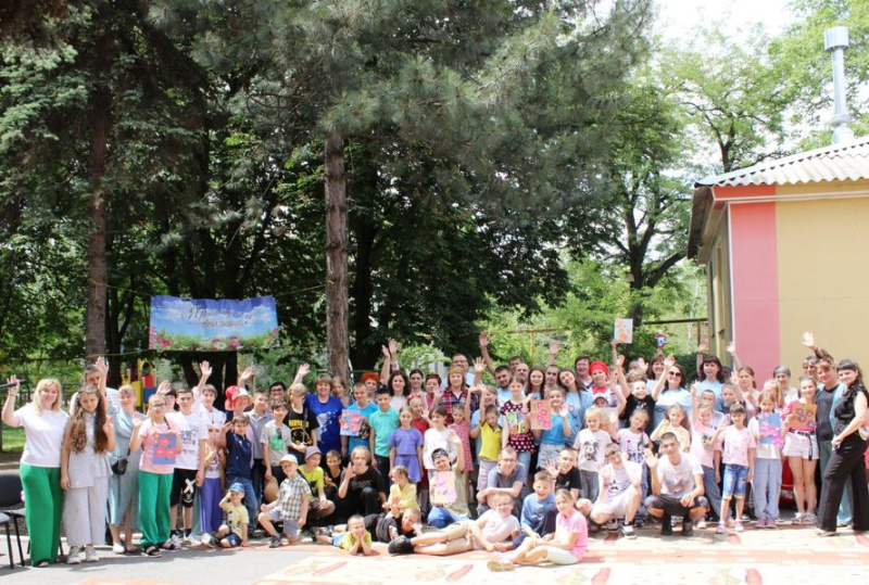 Ярмарка семейных традиций прошла в Новошахтинске