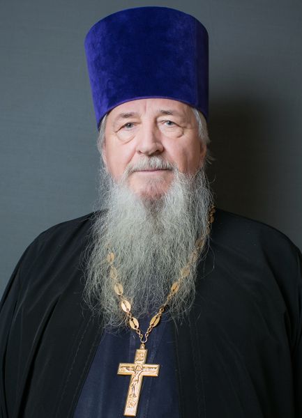 Анатолий Михайлович Бараненко, протоиерей