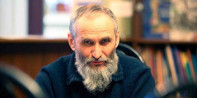 НИКОЛАЙ ЛОБАСТОВ: «ЛИТЕРАТУРА – ЭТО ПРЕДДВЕРИЕ ЦЕРКВИ»