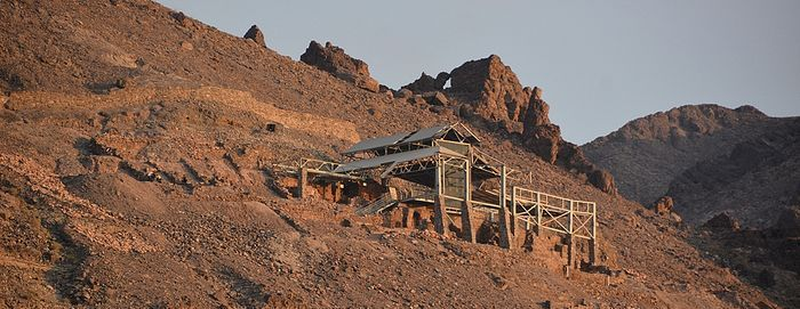 МОНАСТЫРЬ СВЯТОГО ЛОТА В ДЕЙР-АЙН-АБАТА, ИОРДАНИЯ (+ФОТО)