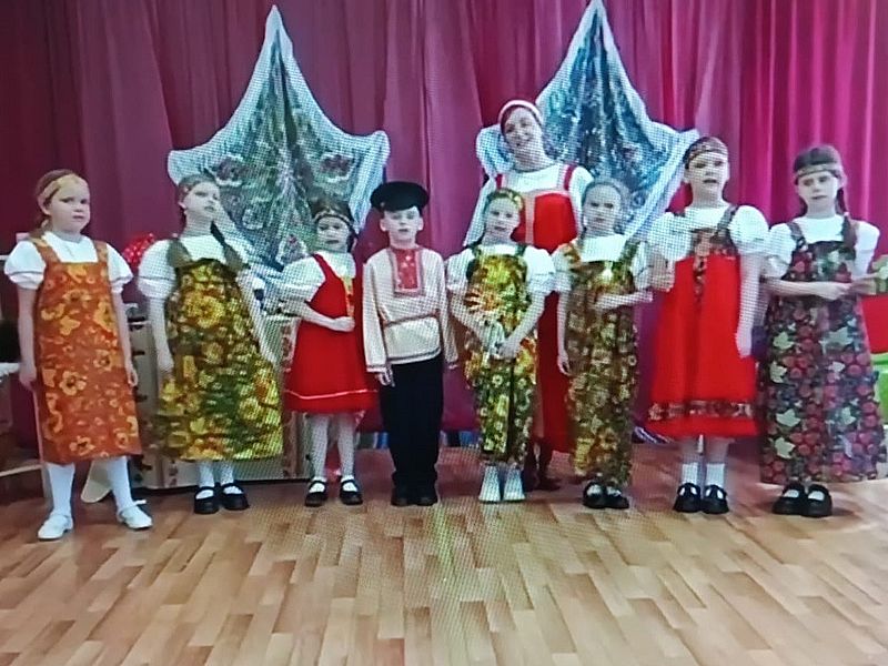 Они стали победителями онлайн фестиваля-конкурса «Пасха Красная»