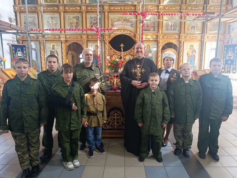 В Новошахтинске открылась воскресная экспериментальная группа «Донская застава» для подростков