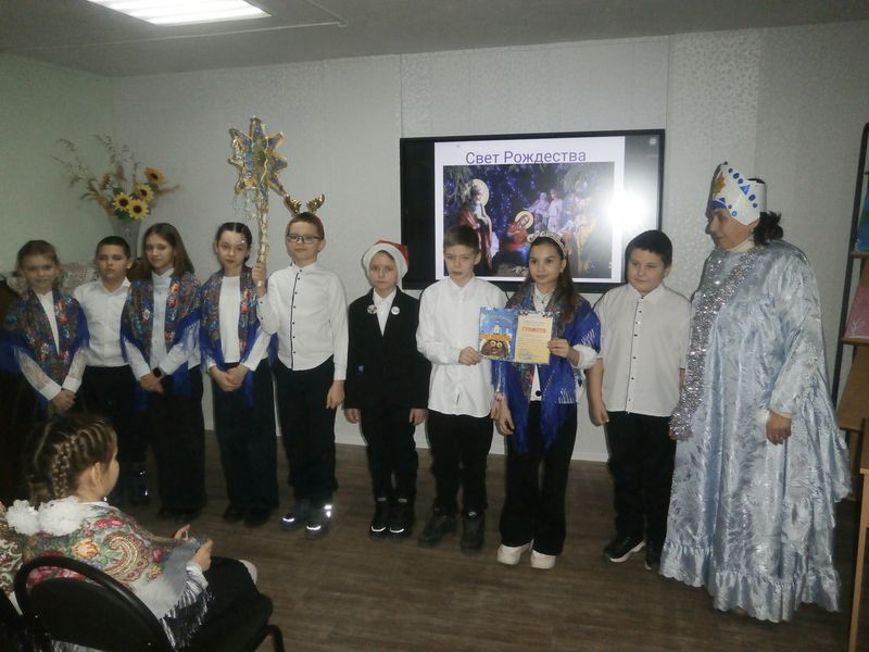 В Донецке определили победителей городского конкурса «Свет Рождества»