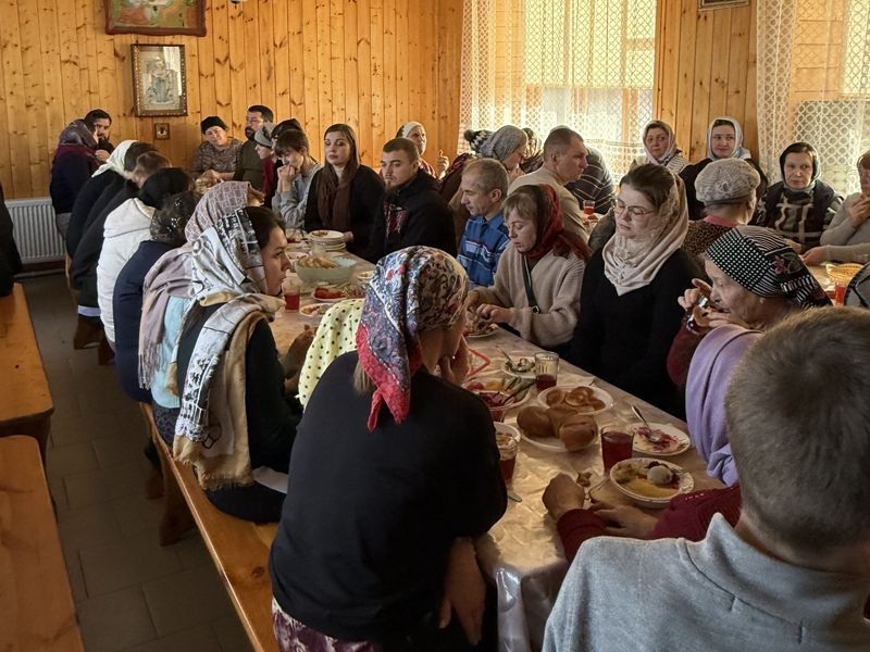 Изучение Священного Писания при Свято-Покровском храме слободы Никольской   
