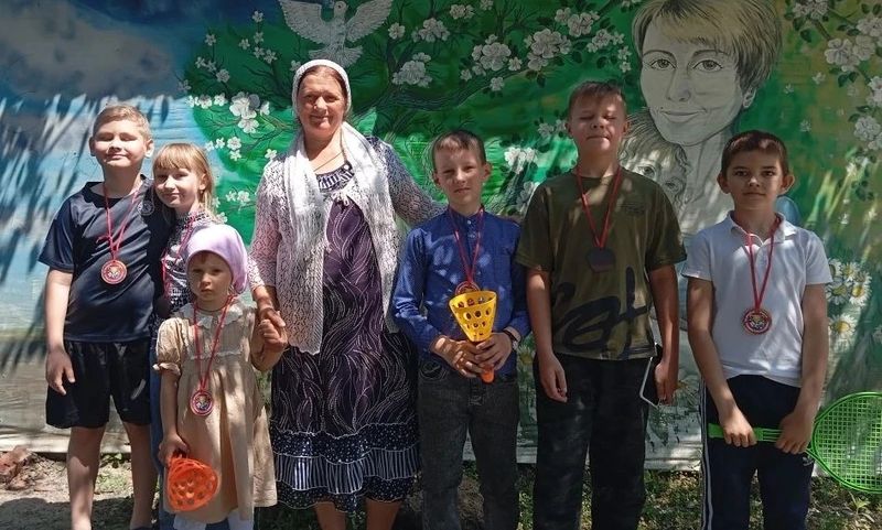 Летний отдых с пользой для души и тела