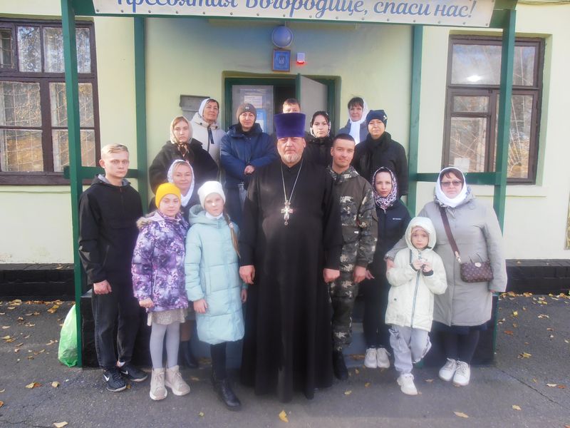 «Евангельский кружок» в Каменск-Шахтинском: где Слово Божие становится ближе