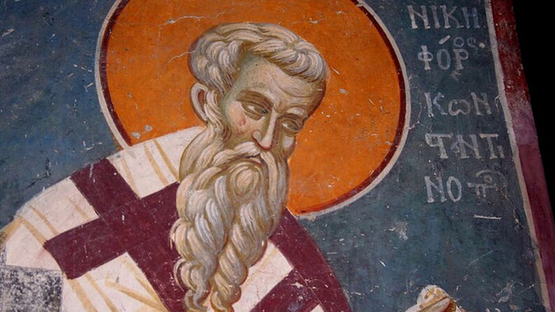 ПРОТИВОСТОЯНИЕ ИКОНОБОРЦЕВ И ЗАЩИТНИКОВ ИКОН ПРИ ИМПЕРАТОРЕ МИХАИЛЕ ТРАВЛЕ