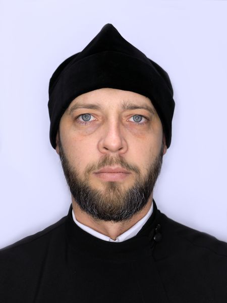 Илья Викторович Буланов, иерей