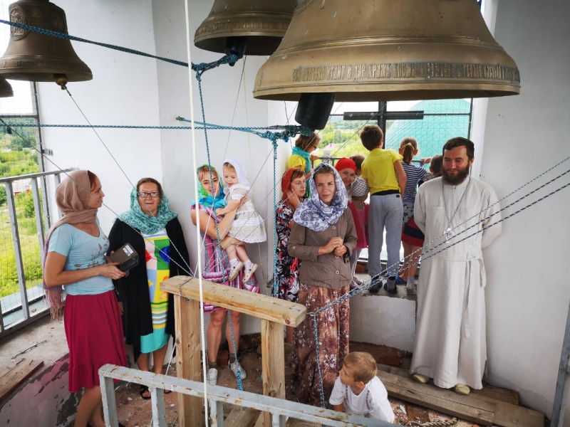 Определены победители конкурса фоторабот «Всякое дыхание да хвалит Господа»