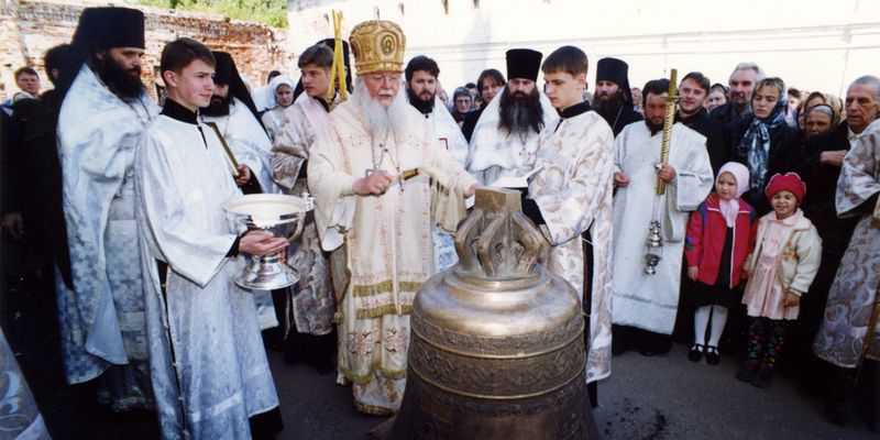 «ОН БЫЛ ДЛЯ МЕНЯ ВОПЛОЩЕНЬЕМ ДОБРОТЫ»