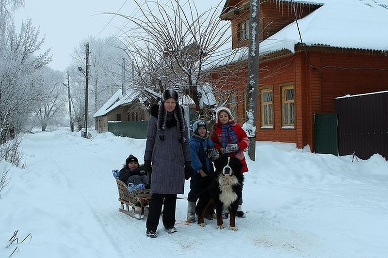 «ЗДЕСЬ НАМ УЮТНЕЙ ВО ВСЕХ ОТНОШЕНИЯХ»