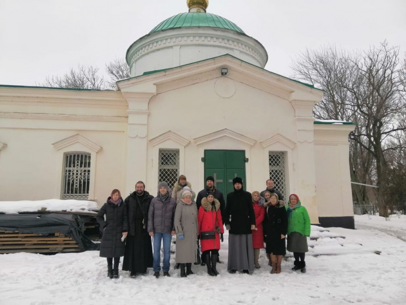 Состоялась паломническая поездка по святым местам Донской земли – в г. Таганрог