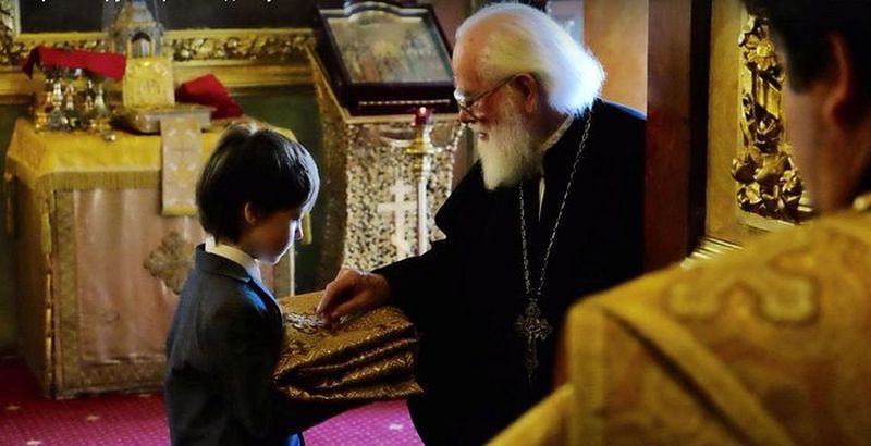 «ПЛОХИХ ЛЮДЕЙ НЕ ВСТРЕЧАЛ» И ДРУГИЕ УСТАНОВКИ МАСТЕРА ДУХОВНОЙ ДИПЛОМАТИИ