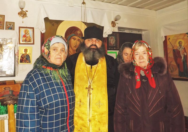 В Смоленском храме станицы Шумилинской началась Сретенская благотворительная акция