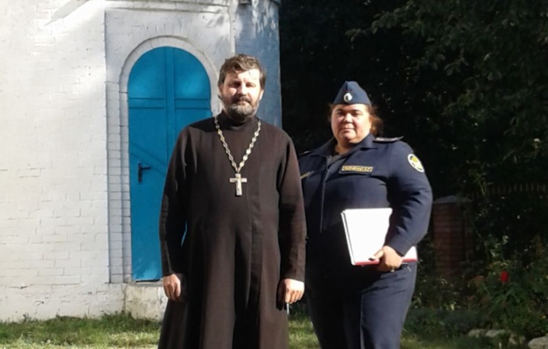 Вопросы совместной работы епархиального отдела и регионального управления ГУФСИН обсуждены в Шахтинской епархии