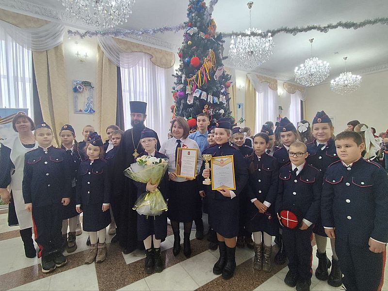 В Октябрьском районе состоялся гала-концерт конкурса военно-патриотической песни «Голос Победы»