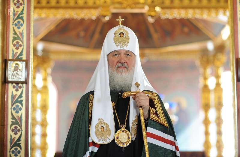 26-27 октября 2019 года Святейший Патриарх Кирилл совершит Первосвятительский визит в Ростовскую-на-Дону епархию и совершит освящение отреставрированного Кафедрального собора Рождества Пресвятой Богородицы