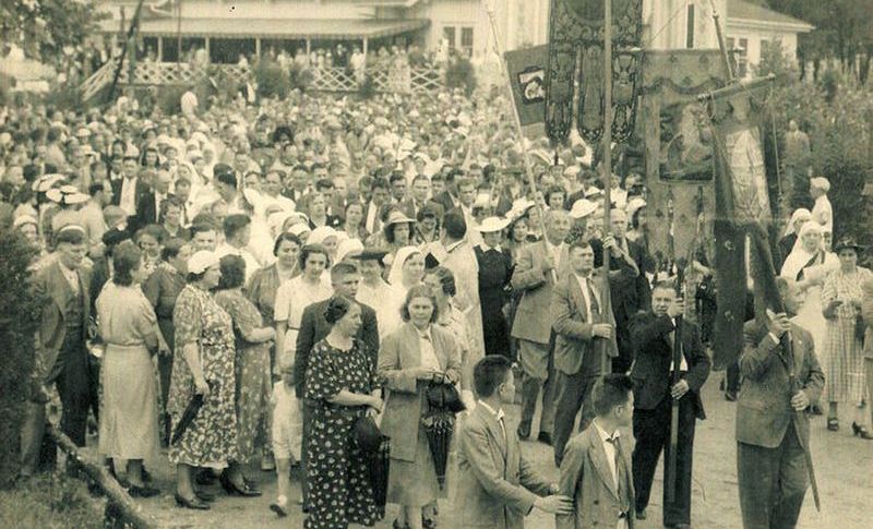 РУССКИЙ ПРОТОИЕРЕЙ ИЗ США: «ПРАЗДНИК КРЕЩЕНИЯ РУСИ СЛУЖИТ СИМВОЛОМ НАШЕГО ЕДИНСТВА»