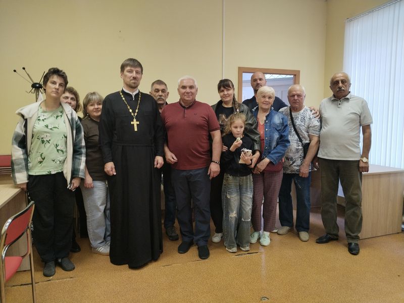 В Каменске прошло торжественное мероприятие к Международному дню глухих   