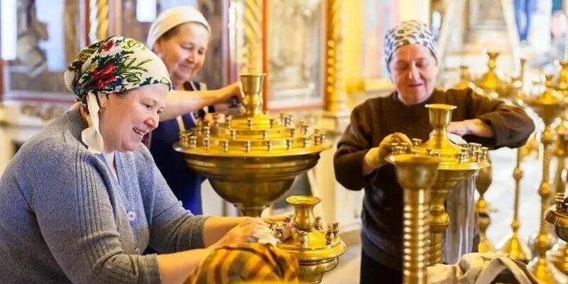БЕЗВЕСТНЫЕ ПОДВИЖНИКИ