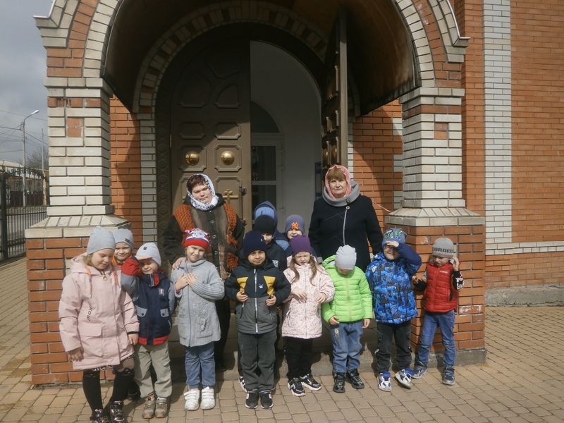 Духовное становление детей через познание и творчество