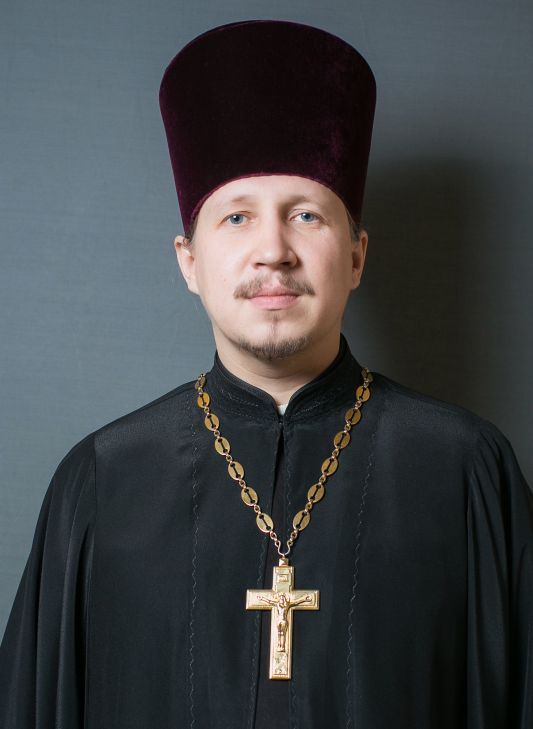 Николай Юрьевич Быков, протоиерей