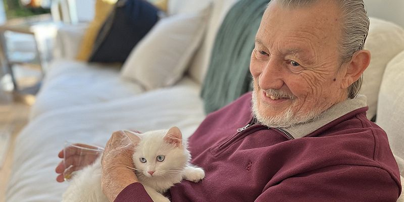 ОТЕЦ ИОСИФ ЯРОЩУК: «МЕЧТАЮ ЕЩЕ РАЗОК ПОСЛУЖИТЬ И ПРИЧАСТИТЬСЯ В АЛТАРЕ…»