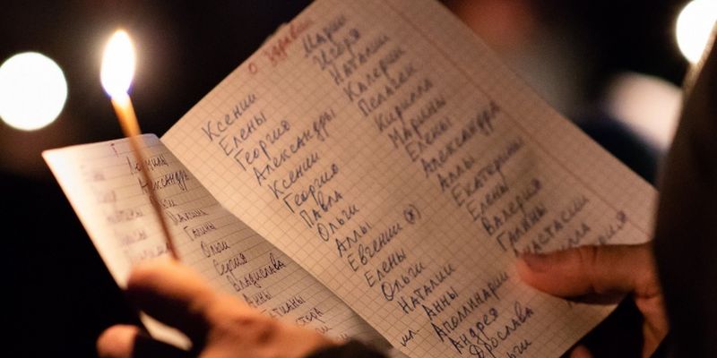 ИСТОРИИ О ТОМ, КАК ЖИВЫЕ И УСОПШИЕ «НАПОМИНАЮТ» О МОЛИТВАХ