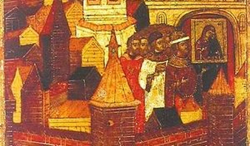 ИЗБАВЛЕНИЕ ОТ ЭПИДЕМИЙ: ТРИ ПРИМЕРА ИЗ ЦЕРКОВНОЙ ИСТОРИИ