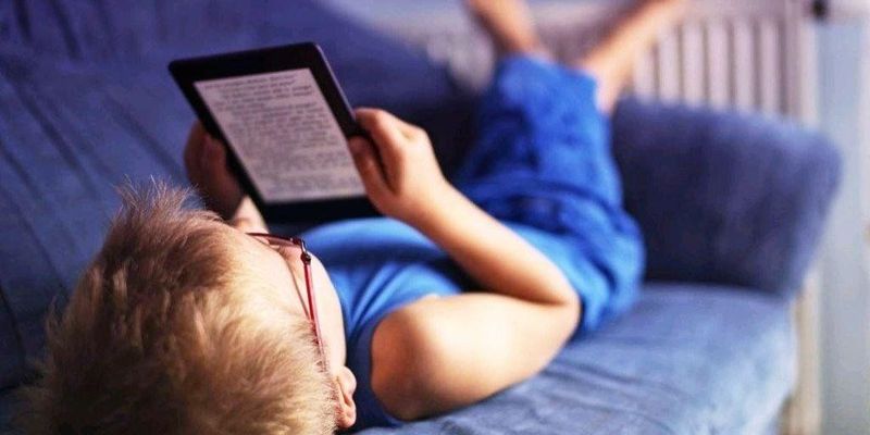 ПОЛЕЗНА ЛИ АЛЬТЕРНАТИВА БУМАЖНЫМ КНИГАМ?