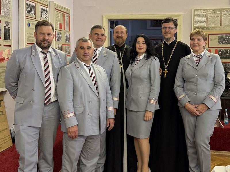 «2025 - Год железнодорожной славы»