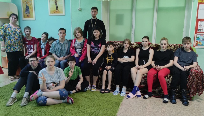 «…Таковых есть Царство Небесное»