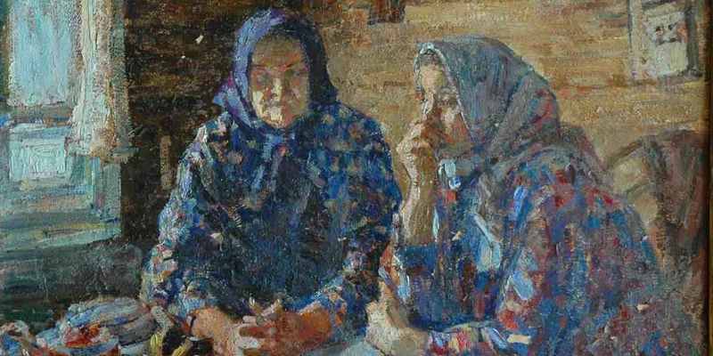 БАБУШКИ ИЗ «СТАРОГО ВРЕМЕНИ»