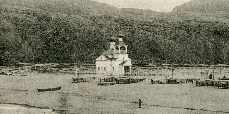 ПРОТОИЕРЕЙ АЛЕКСАНДР КОЗАЧУК: «ТЕРИБЕРКА – КРАЙ ЗЕМЛИ, ДАЛЬШЕ ТОЛЬКО ПОЛЮС»