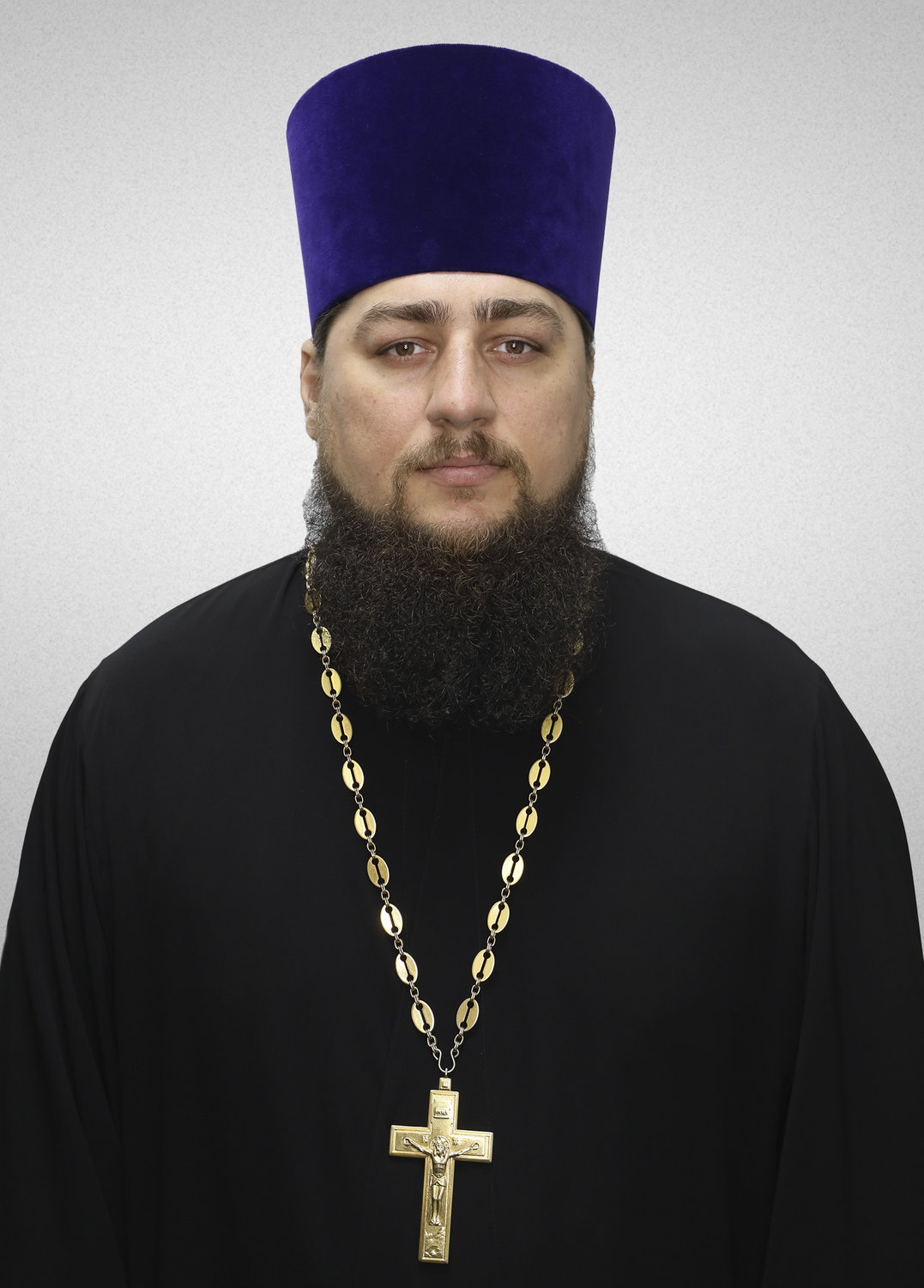 Олег (Альберт) Викторович Сударев, иерей