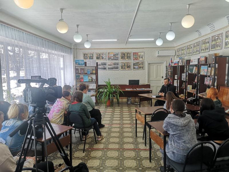 День православной книги в Красном Сулине