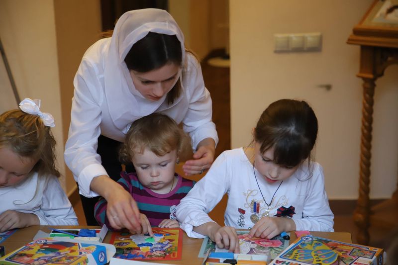 Уроки творчества «Добрых дел»