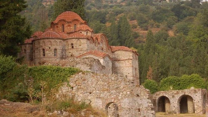 ОТНОШЕНИЕ МОНАХОВ К ОКРУЖАЮЩЕЙ СРЕДЕ В ВИЗАНТИИ