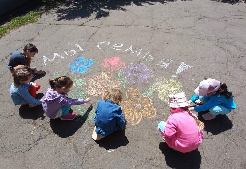 Сохранить святость семьи